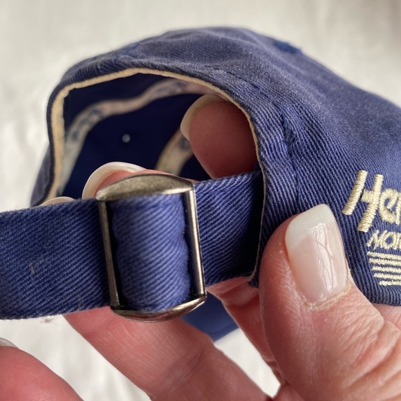 Dale Jr Hat National‎ Guard Cap 88 Foldable Bill Blue Cotton Chase Authentics - Picture 10 of 13